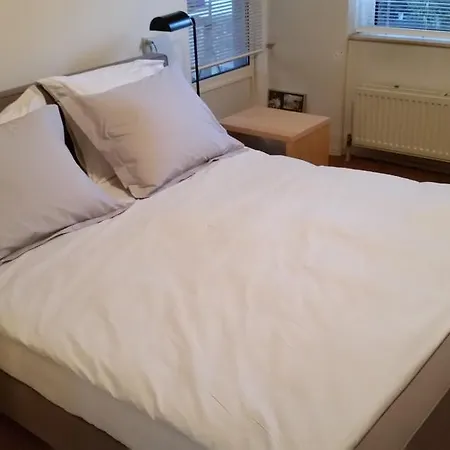 Apartmán With Garden, Zuid/rai/wtc