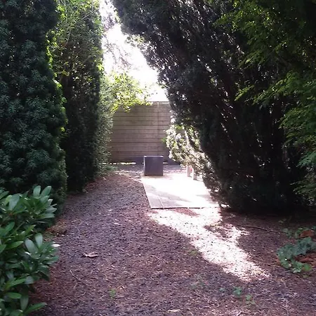 Apartmán With Garden, Zuid/rai/wtc Amsterdam