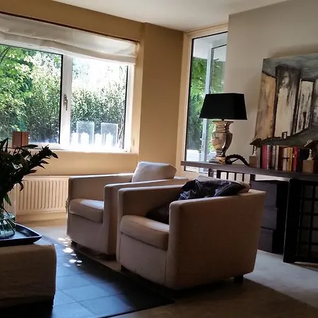 Apartmán With Garden, Zuid/rai/wtc